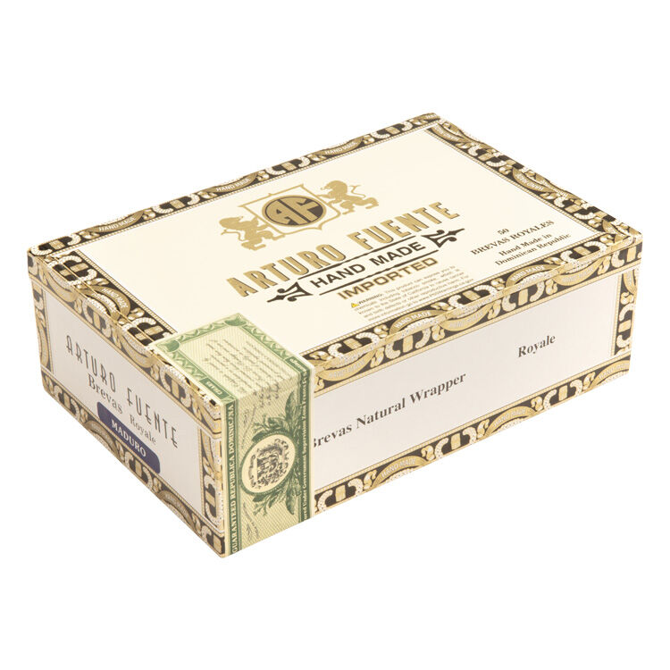 View product media AFB3 Breva Royal, , jrcigars 3